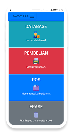 mesin kasir portable